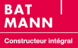 Logo Bat Mann