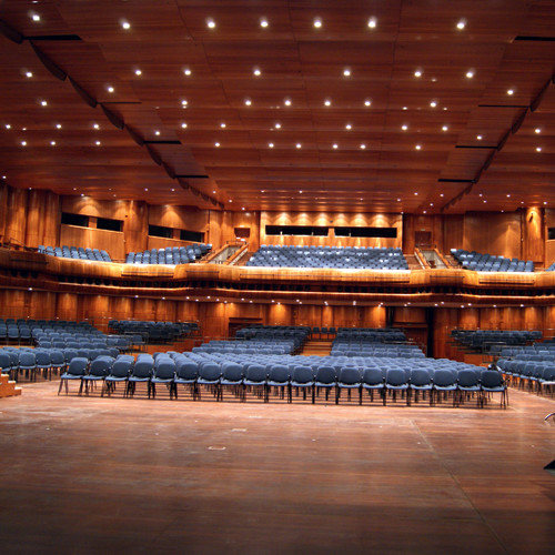 Auditorium Stravinsky - Montreux Photo 01
