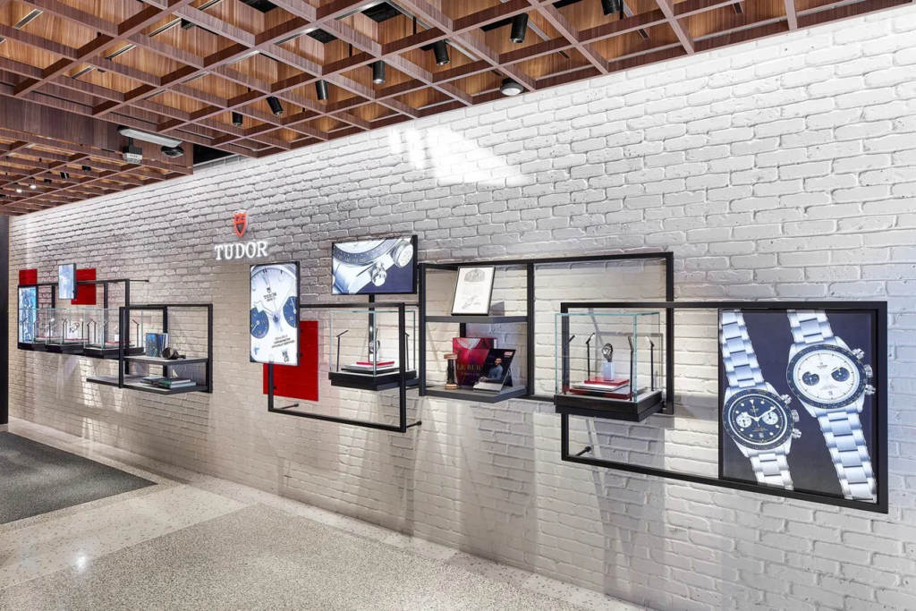 Tudor USA – BTQ New York 2020-2